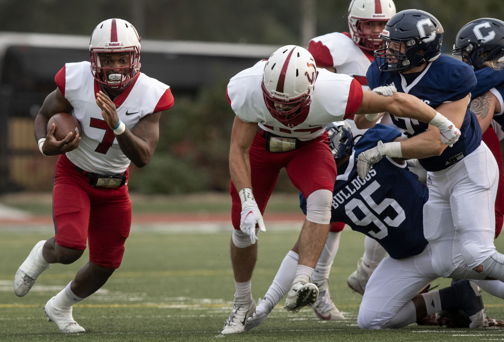Concordia football, 9.19